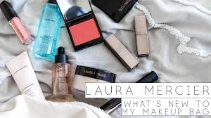 makeup bag laura mercier
