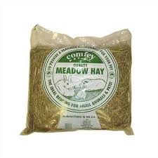comfey meadow hay loose xlarge hay