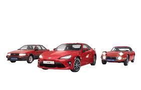 Letgo is now a part of offerup! History Of Toyota Sports Cars Toyota Uk
