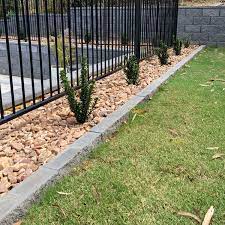 Garden Edging Blocks