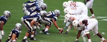 offensive line football positional