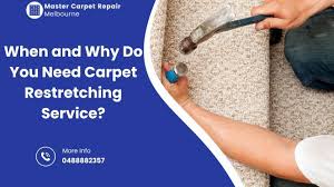carpet restretching service