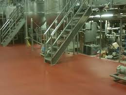 ucrete flooring solutions for the food