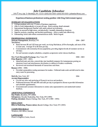Business Development Manager Director Resume Example