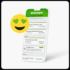 It was created by the american bankers association for processing cheque. Checking Savings Account Benefits Features Huntington Bank