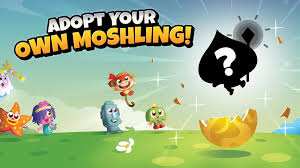 Moshi Monsters Egg Hunt App For Iphone Free Download Moshi