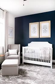 How To Design And Decorate A Nursery