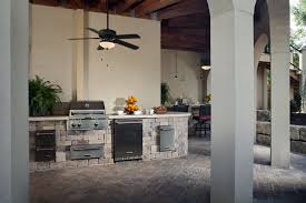 This outdoor kitchen and entertainment area gets ample space. 15 Outdoor Kitchen Countertops Ideas Tips Install It Direct