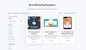19 best email newsletter templates and