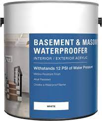 Basement And Masonry Waterproofing