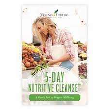 brochure 5 day nutritive cleanse