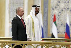 رکوردزنی تجارت روسیه با خلیج فارس