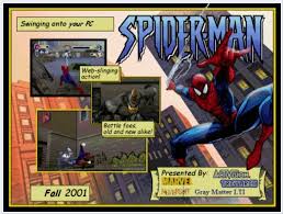 spider man for pc free