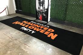 custom event rugs