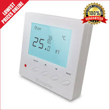 underfloor electric heating thermostat