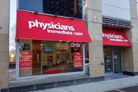 We treat patients of all ages. Urgent Care South Loop Physicians Immediate Care