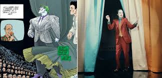 joker 2019 comic influences