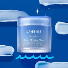 review laneige water sleeping mask