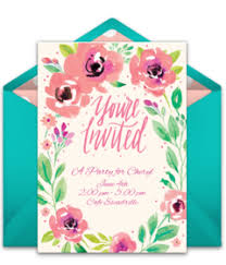 These can come in useful for family parties, social group the final type of invitation template is a blank party invitation. Free Dinner Party Online Invitations Punchbowl