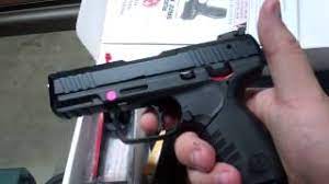 ruger sr22 review trigger happy you