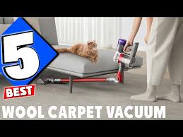 top 5 vacuum for wool carpet in 2024