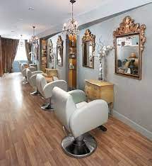 Salon Decor Hair Salon Interior