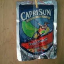 capri sun 100 juice fruit punch