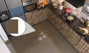 kitchen flooring design cafe