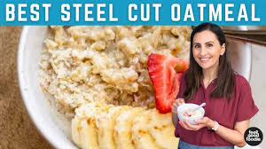 how to make the best steel cut oatmeal