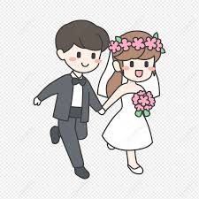 cartoon couples png images with