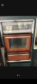Vintage O Keefe Merritt Gas Wall Oven