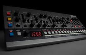 roland boutique jx 08 synthesizer