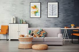 Half Wall Tile Designs For The Living Room