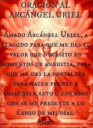 Oración para casos desesperados (amor, salud, dinero, trabajo.) aviso legal: Arcangel Uriel Oracion Drone Fest
