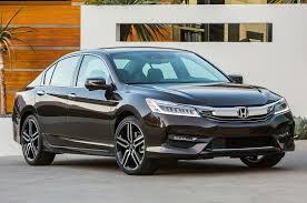2016 honda accord first look review