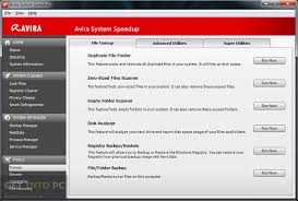 These useful utilities software will enhance the pc protection and download avira system speedup 2021 full version offline installer. Avira System Speedup Free Download Getintopc Free