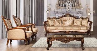 baroque sofas 2 baroque armchairs