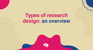 types of research design a complete