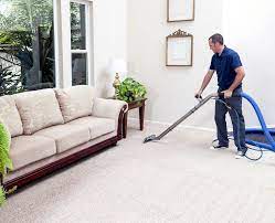do carpet cleaners move furniture