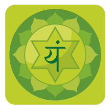 Image result for heart chakra symbol