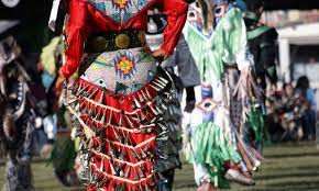traditional native american dances and