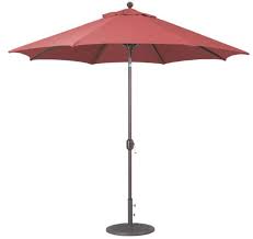 Sunbrella B Patio Umbrella Auto Tilt
