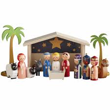 A shop where you can buy fruit and vegetables. Best Nativity Sets For Kids 2020 Made For Play So Festive