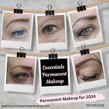essentials permanent makeup skin care