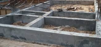 Rebar is laid in the form and wired together to make a square or rectangular steel cage. Construction Joints In Concrete Structures Structural Guide