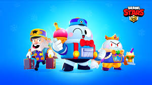 All new updated skins were added. Brawl Stars On Twitter The Snowtel Update Has Arrived You Can Read All About It On Https T Co Uno1sroofi