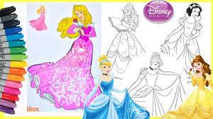 Princess aurora ретвитнул(а) princess aurora. Mewarnai Princess Disney Cinderella Bell Aurora Snow White Putri Salju Coloring Pages Animation Youtube