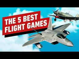 5 best flight games to play after