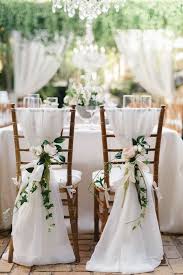 15 gorgeous chair ideas for weddings