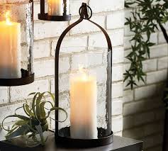 Candle Wall Sconces Pottery Barn